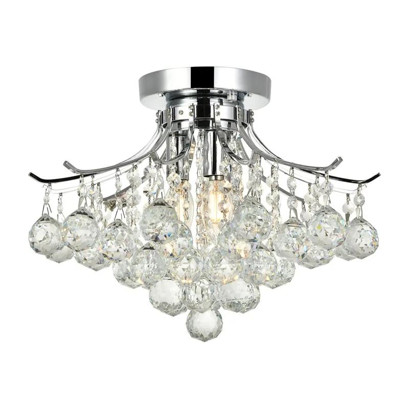 V8000F16C/RC — Elegant Lighting LED Ceiling Lights  