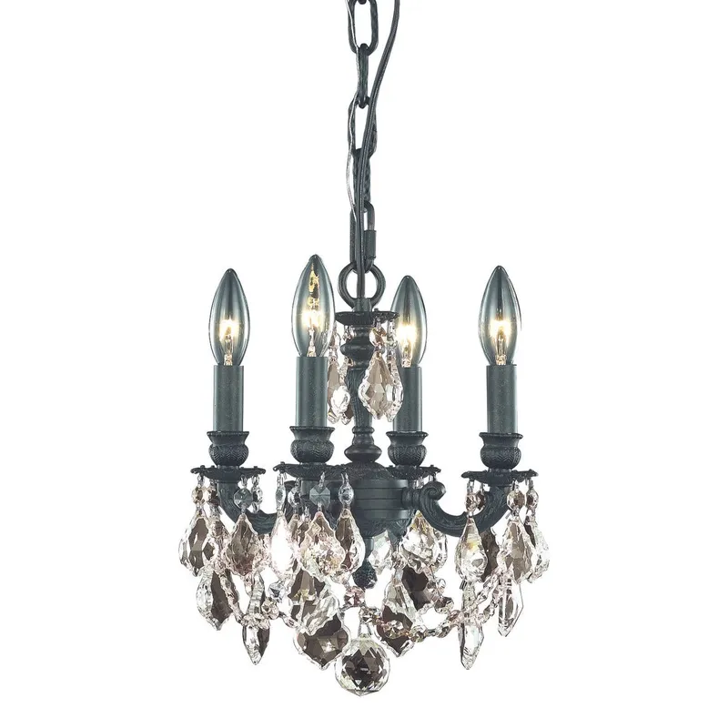 9104D10DB-GT/RC — Elegant Lighting LED Pendant Lights  