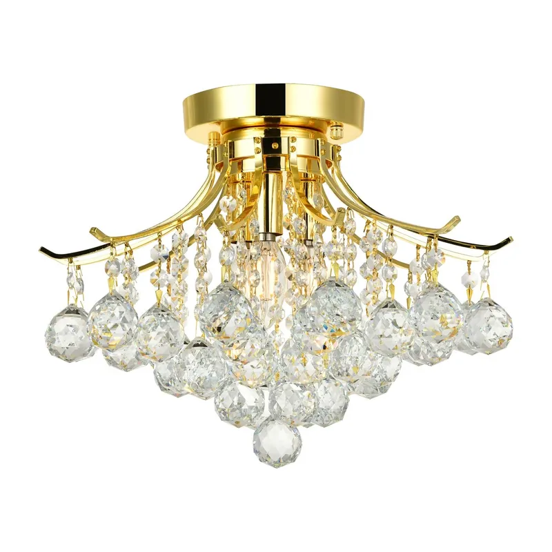 V8000F16G/RC — Elegant Lighting LED Ceiling Lights  