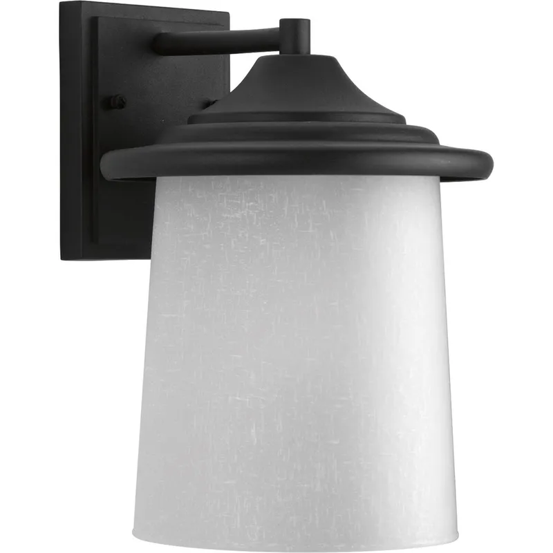 Essential Collection One-Light Medium Wall Lantern — Progress Lighting LED Wall Lights  