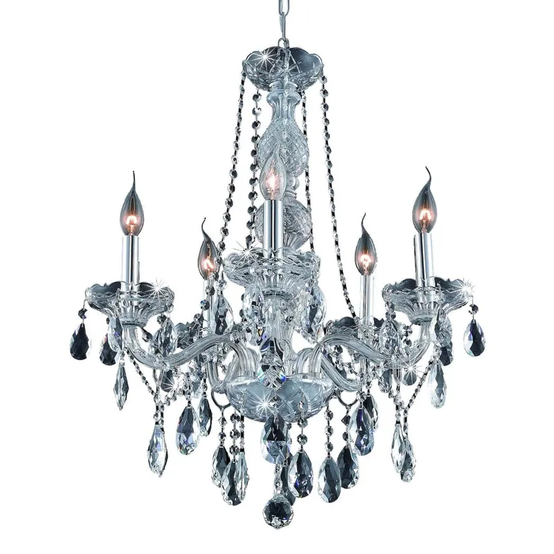 7955D21C/RC — Elegant Lighting LED Pendant Lights  
