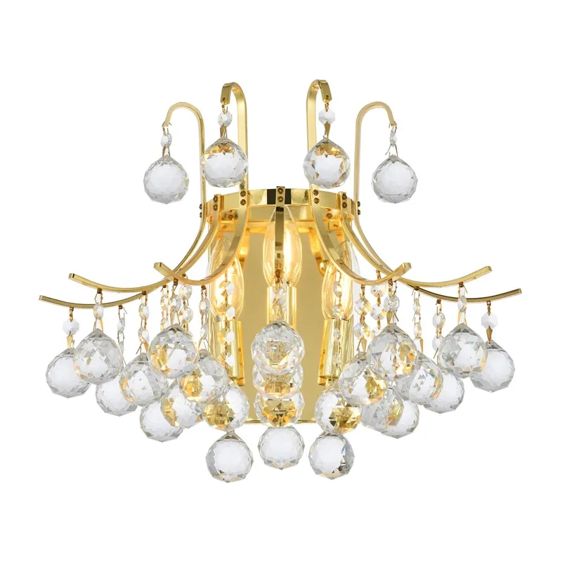 V8000W16G/RC — Elegant Lighting LED Wall Lights  