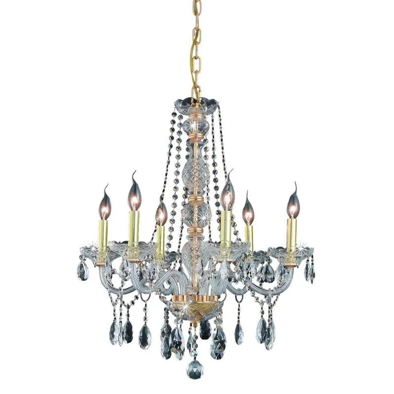 7956D24G/RC — Elegant Lighting LED Pendant Lights  