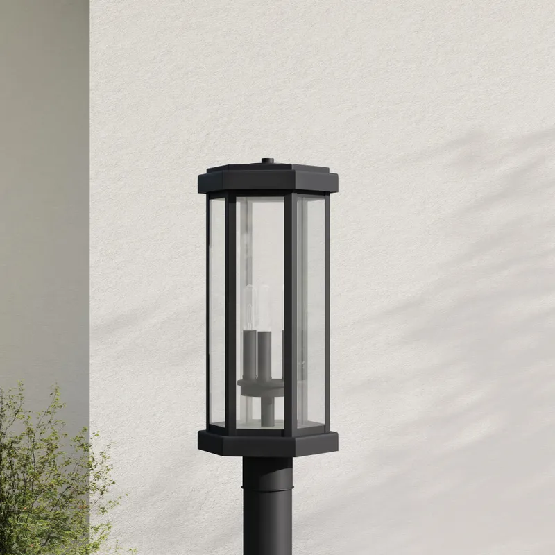 Ramsey Collection Post Outdoor Light — Progress Lighting LED Lighting Controls  