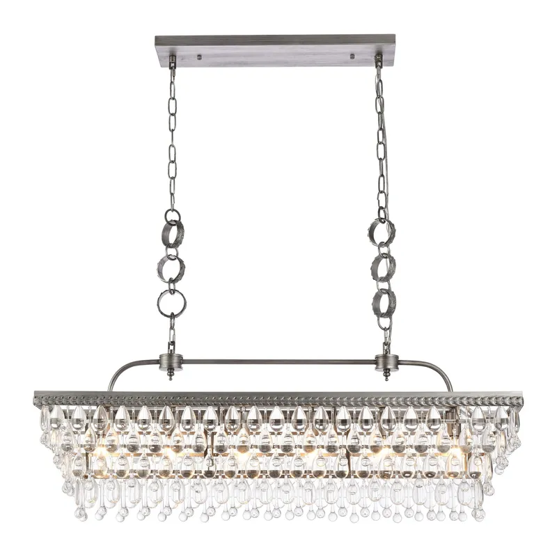 1219G40AS — Elegant Lighting LED Pendant Lights  