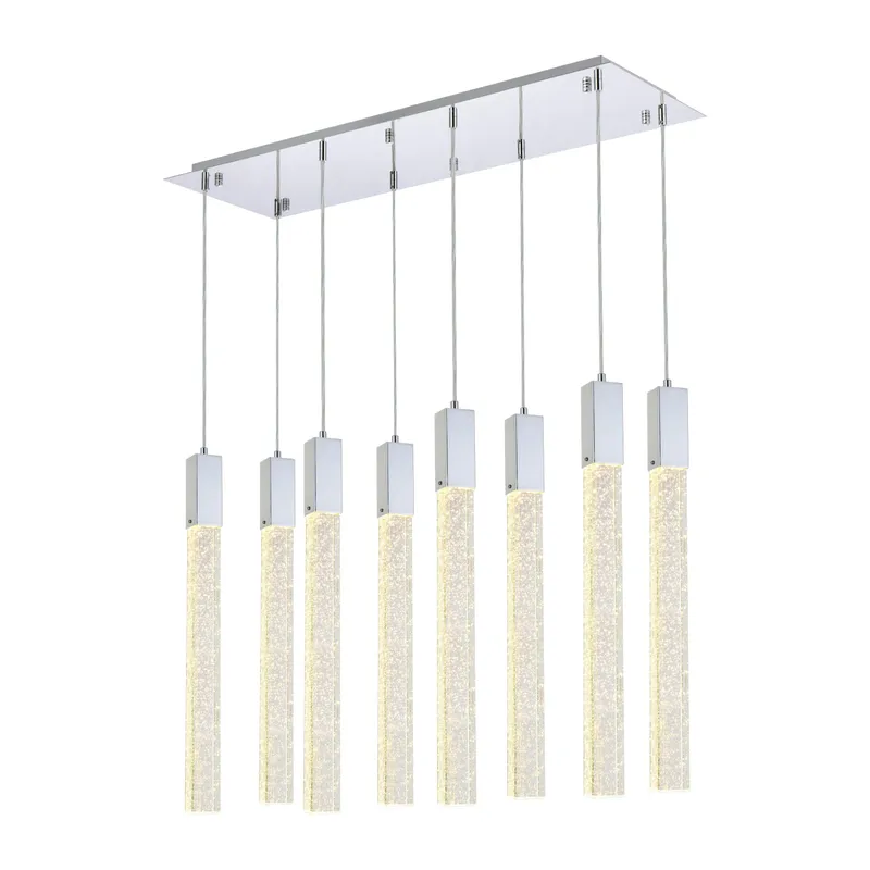 2066D36C — Elegant Lighting LED Pendant Lights 24.0W 