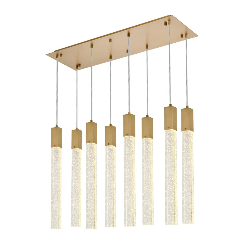 2066D36SG — Elegant Lighting LED Pendant Lights 24.0W 