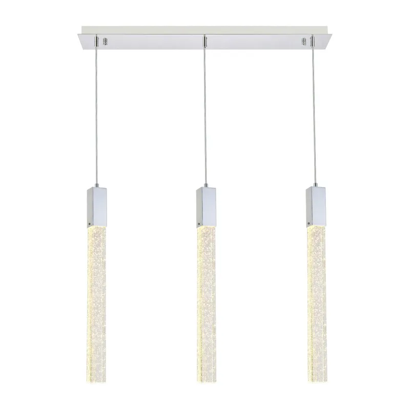 2066S32C — Elegant Lighting LED Pendant Lights 9.0W 