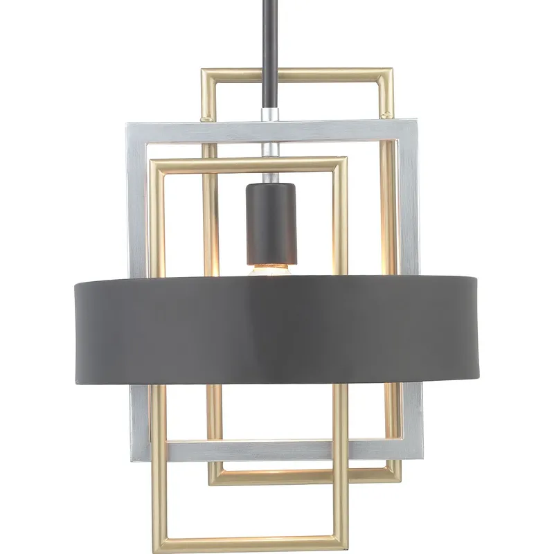 Adagio Collection One-Light Mini-Pendant — Progress Lighting LED Landscape Lights  