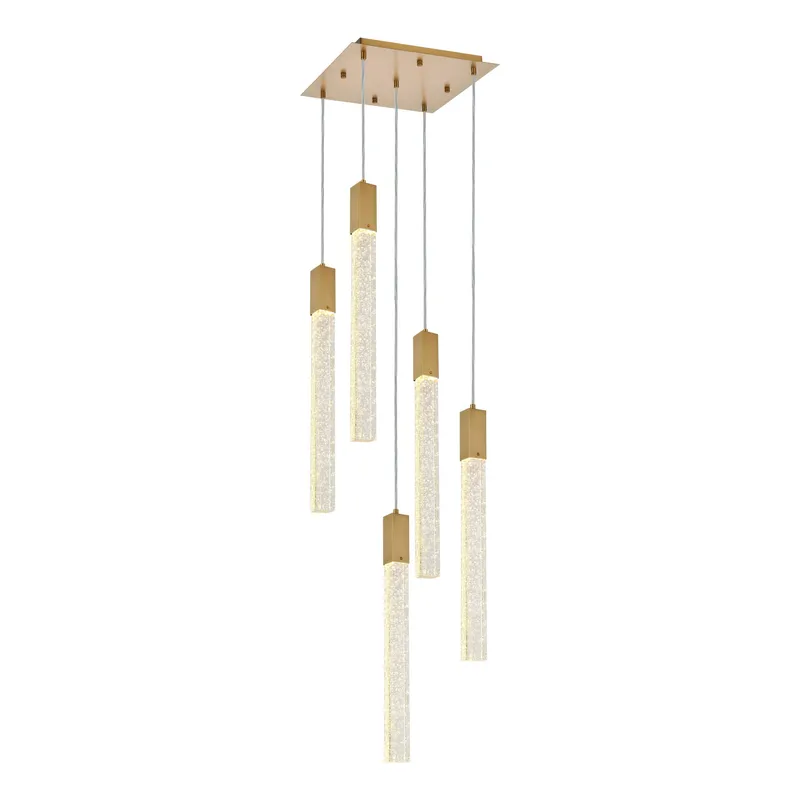 2066D16SG — Elegant Lighting LED Pendant Lights 15.0W 