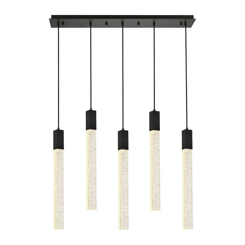 2066S36BK — Elegant Lighting LED Pendant Lights 15.0W 