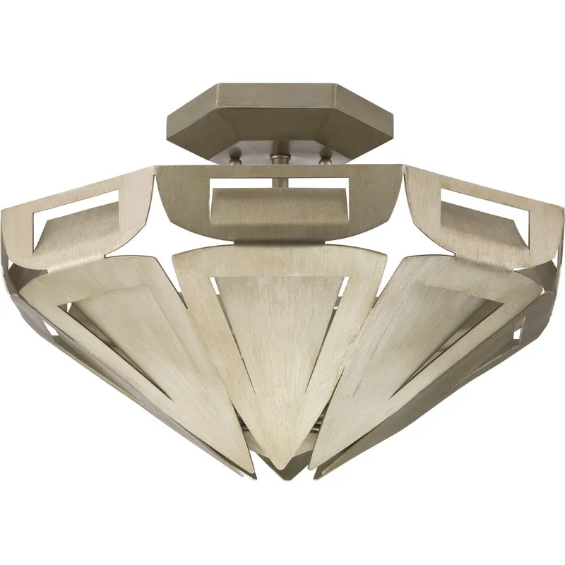 POINT DUME® Yerba Collection Semi-Flush — Progress Lighting LED Post Top Lights  