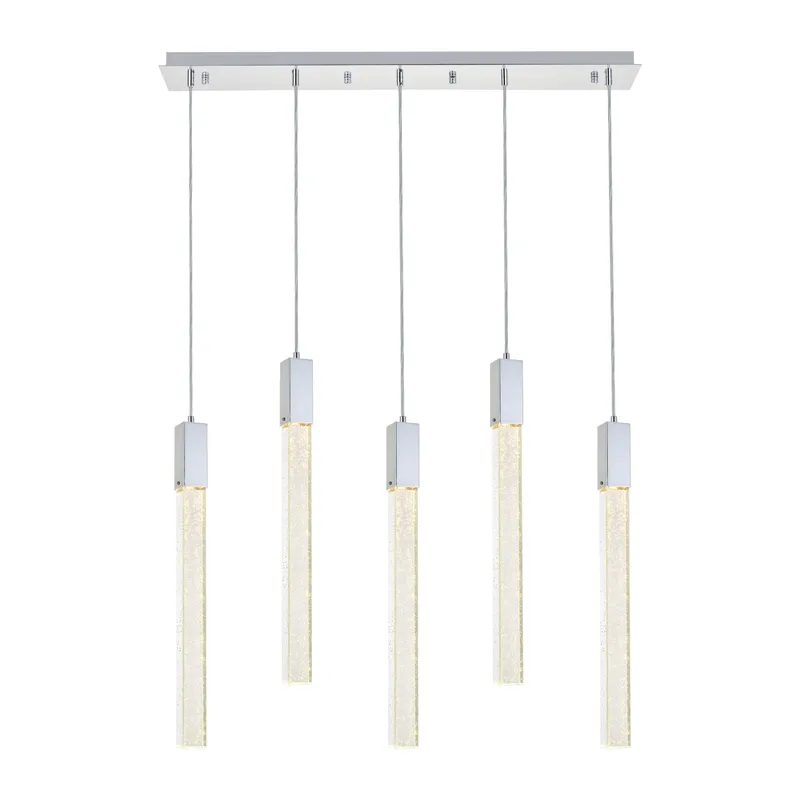 2066S36C — Elegant Lighting LED Pendant Lights 15.0W 