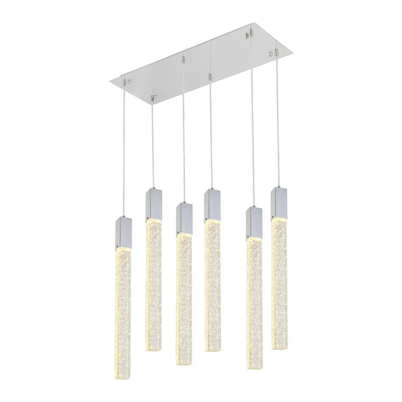 2066D32C — Elegant Lighting LED Pendant Lights 18.0W 