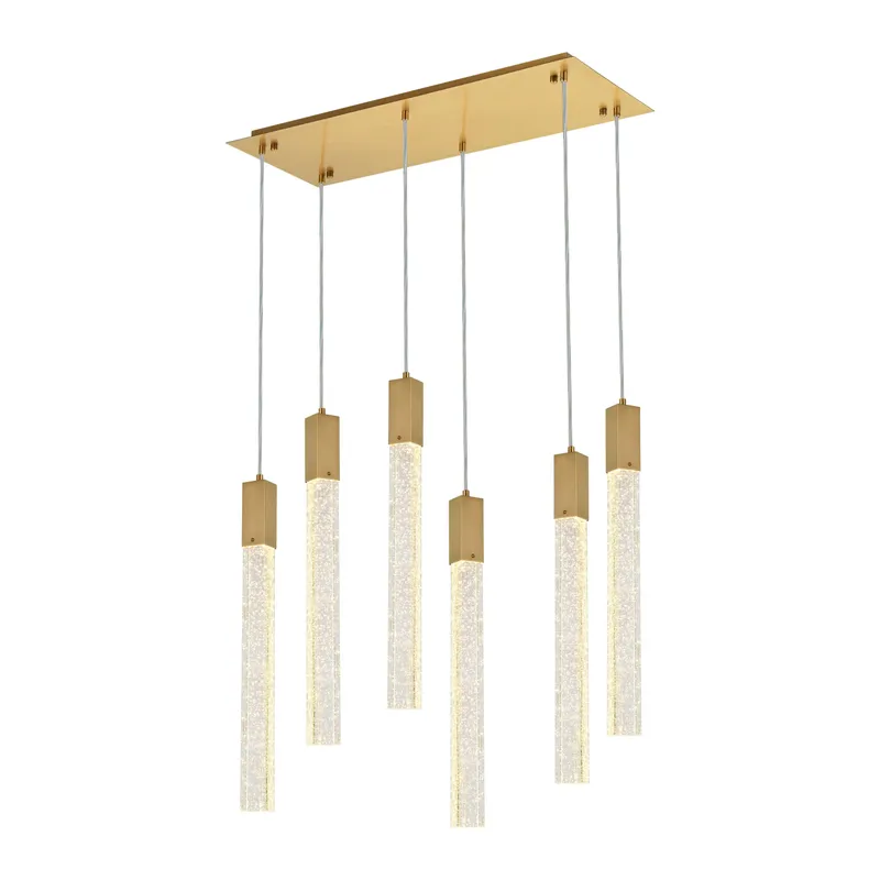2066D32SG — Elegant Lighting LED Pendant Lights 18.0W 