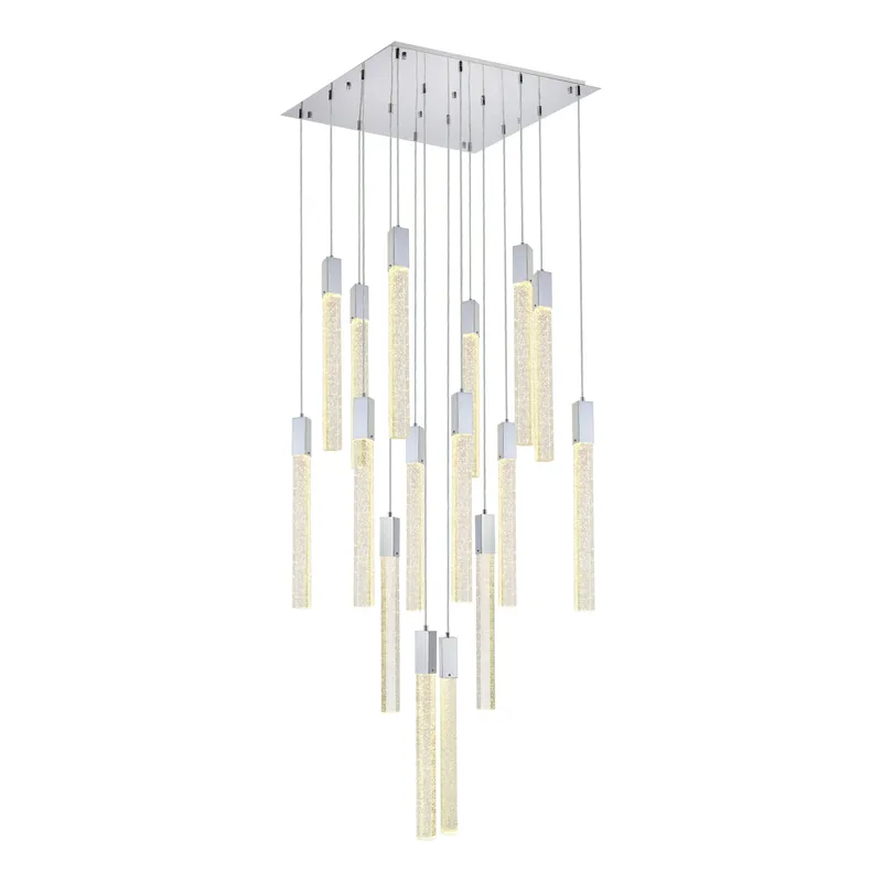 2066G30C — Elegant Lighting LED Pendant Lights 48.0W 