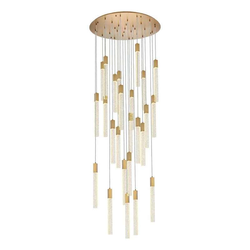 2067G42SG — Elegant Lighting LED Pendant Lights 75.0W 