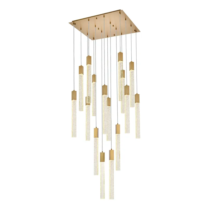 2066G30SG — Elegant Lighting LED Pendant Lights 48.0W 