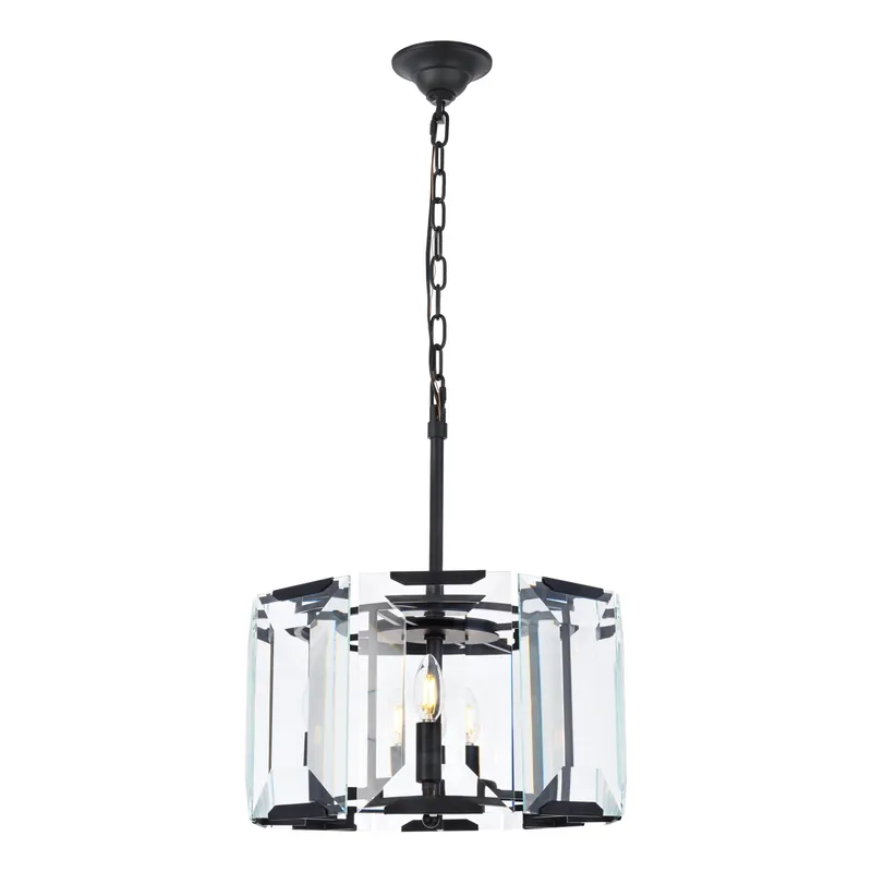 1211D17FB — Elegant Lighting LED Pendant Lights  