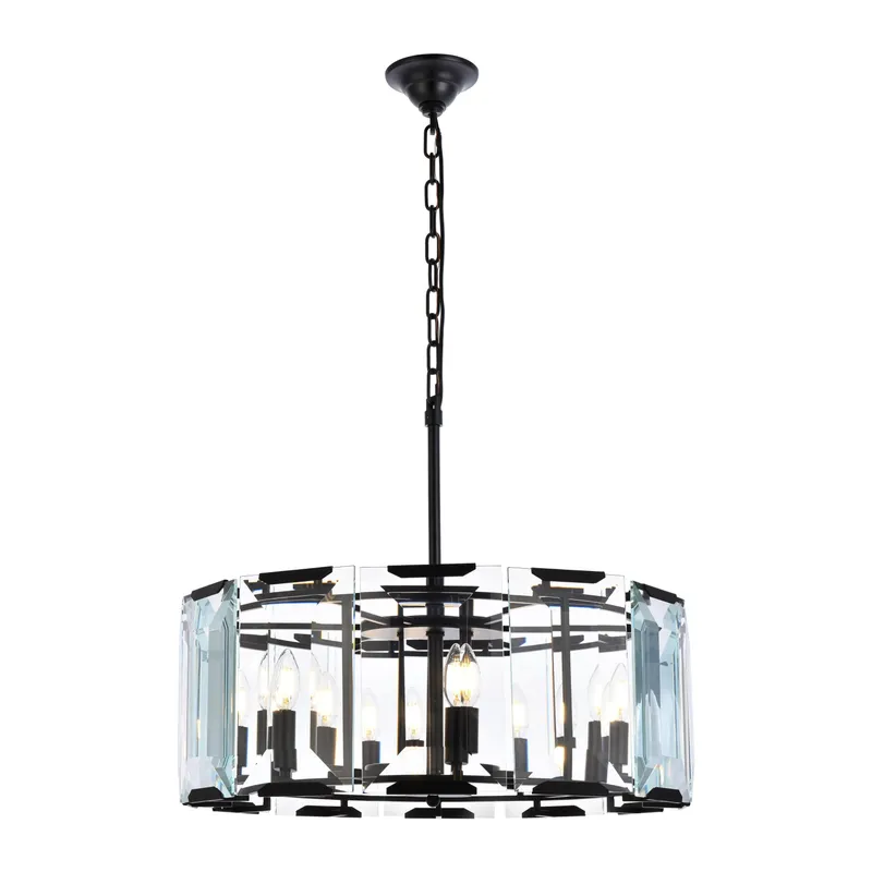 1211D26FB — Elegant Lighting LED Pendant Lights  