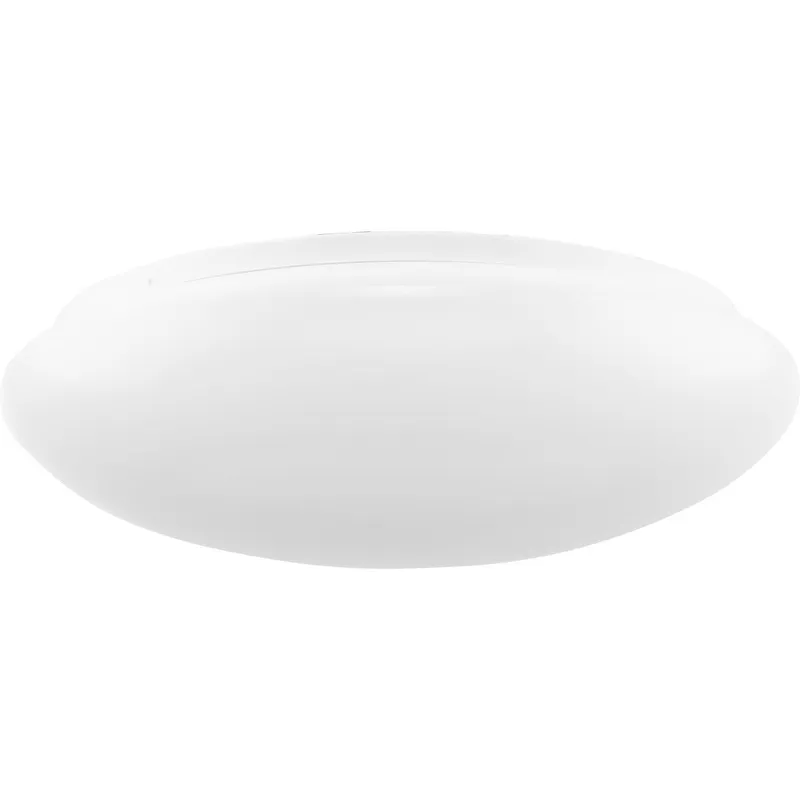 Cloud Collection 5-CCT Integrated LED 13.78" Medium Flush Mount Light — Progress Lighting LED Post Top Lights  