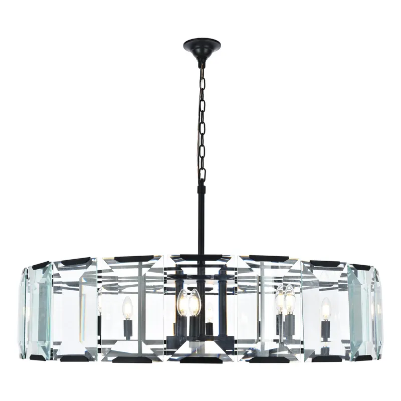 1211D43FB — Elegant Lighting LED Pendant Lights  