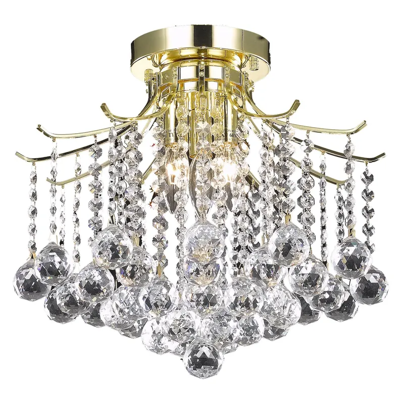 LD8200F17G — Elegant Lighting LED Ceiling Lights  