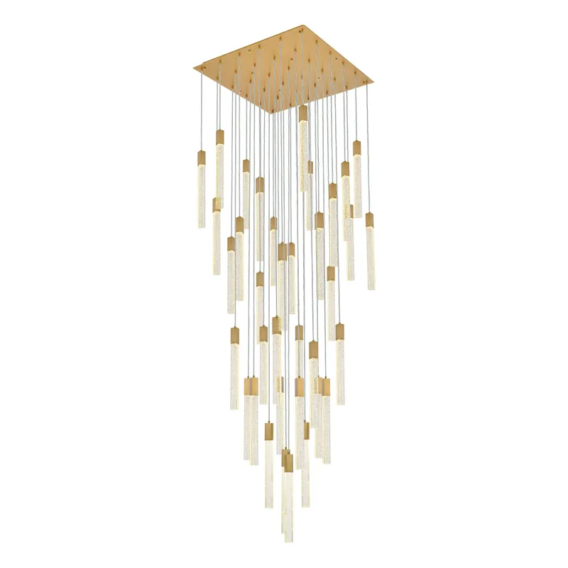 2066G42SG — Elegant Lighting LED Pendant Lights 108.0W 