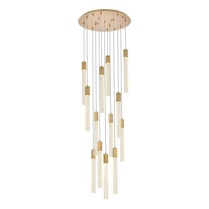 2067G30SG — Elegant Lighting LED Pendant Lights 39.0W 