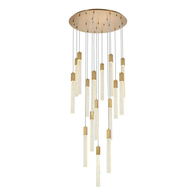 2067G36SG — Elegant Lighting LED Pendant Lights 48.0W 