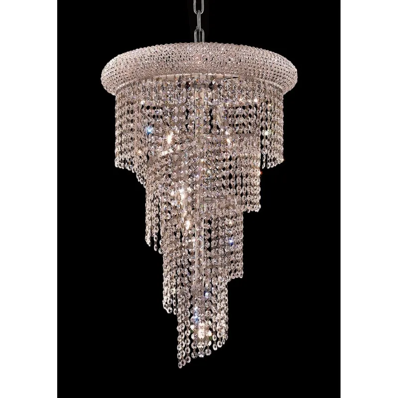 V1801SR16C/RC — Elegant Lighting LED Pendant Lights  