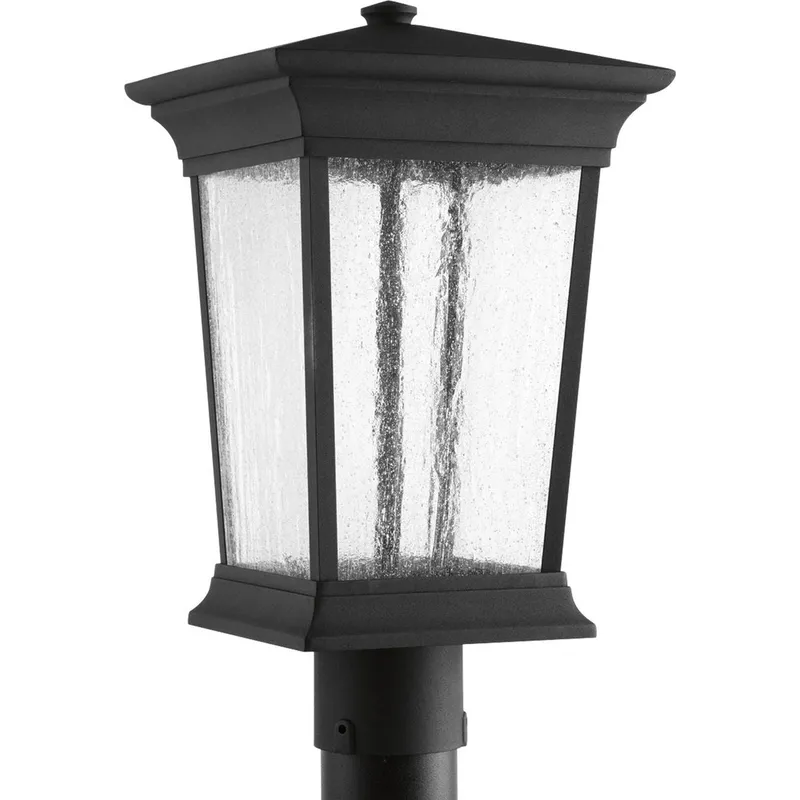 Arrive Collection One-Light Post Lantern — Progress Lighting LED Lighting Controls  