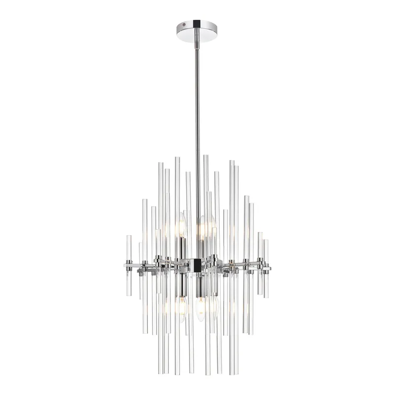 2502D17C — Elegant Lighting LED Pendant Lights 240.0W 