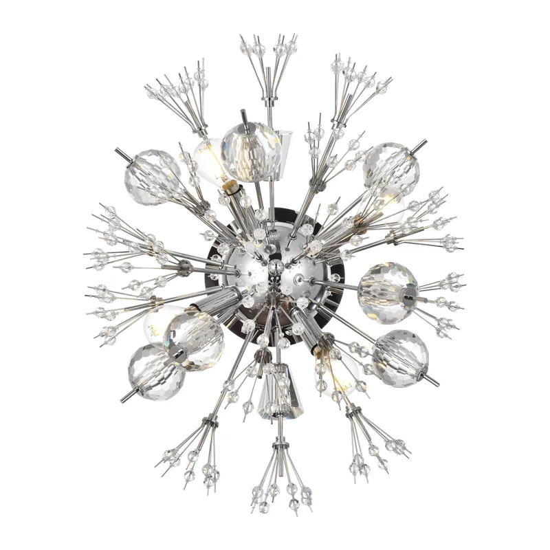 2500W19C — Elegant Lighting LED Wall Lights 160.0W 