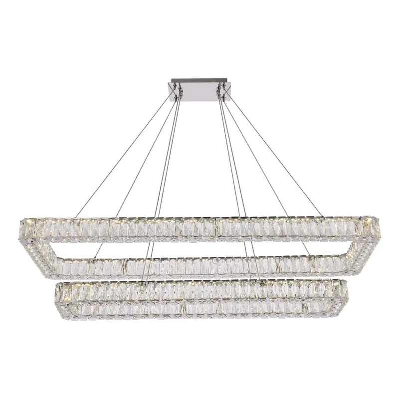 3504G50L2C — Elegant Lighting LED Pendant Lights  