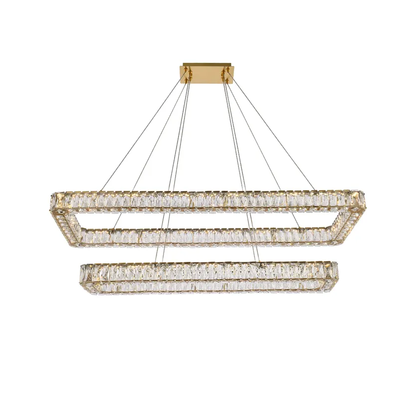 3504G50L2G — Elegant Lighting LED Pendant Lights  