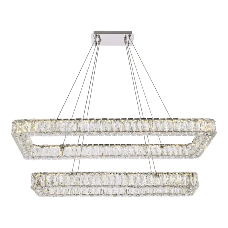 3504G42L2C — Elegant Lighting LED Pendant Lights  