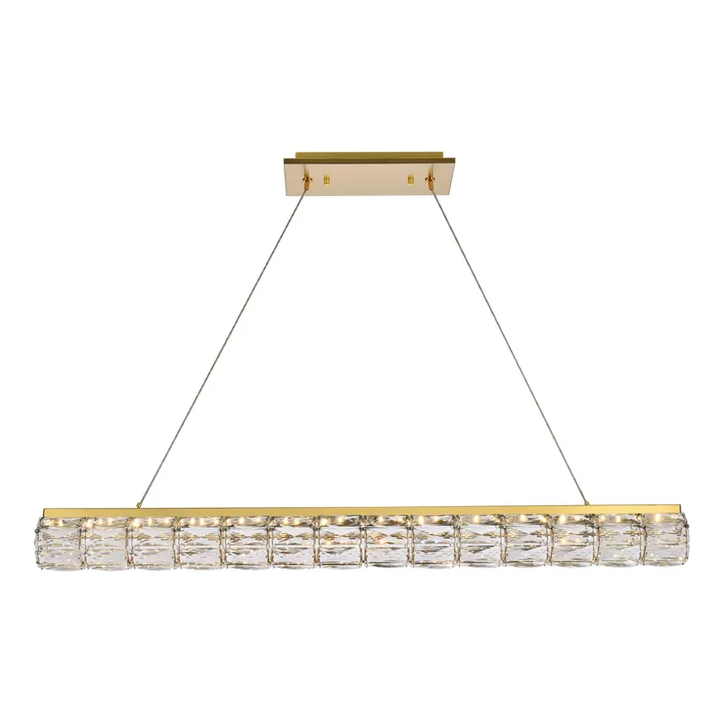 3501D42G — Elegant Lighting LED Pendant Lights  