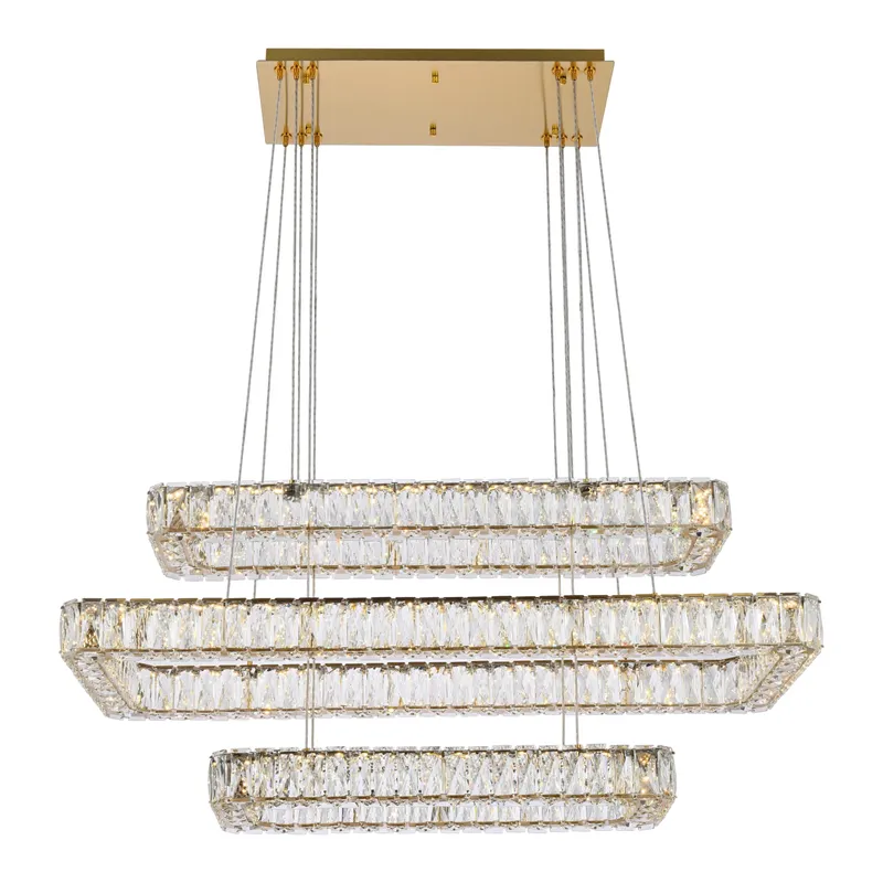 3504G42L3G — Elegant Lighting LED Pendant Lights  