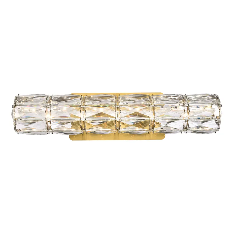 3501W18G — Elegant Lighting LED Wall Lights  
