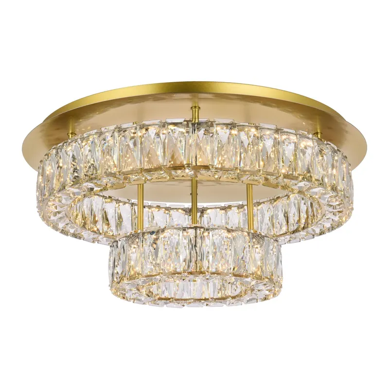 3503F22L2G — Elegant Lighting LED Ceiling Lights  