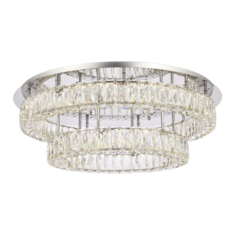 3503F30L2C — Elegant Lighting LED Ceiling Lights  