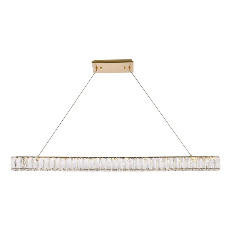 3502D47G — Elegant Lighting LED Pendant Lights  
