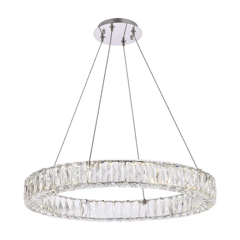 3503D26C — Elegant Lighting LED Pendant Lights  