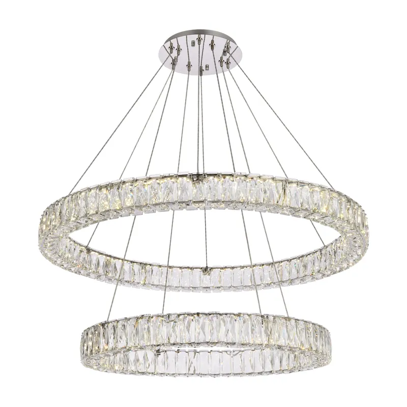 3503G36C — Elegant Lighting LED Pendant Lights  