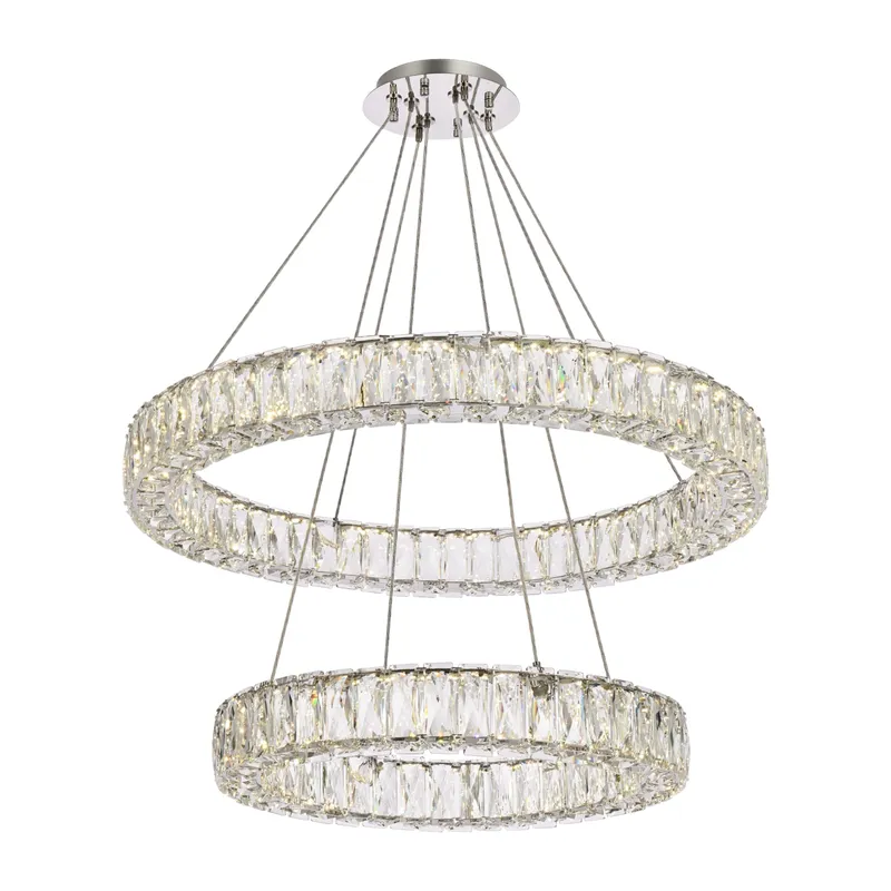 3503G28C — Elegant Lighting LED Pendant Lights  