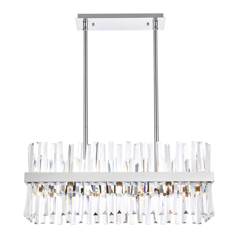 6200G30C — Elegant Lighting LED Pendant Lights 320.0W 