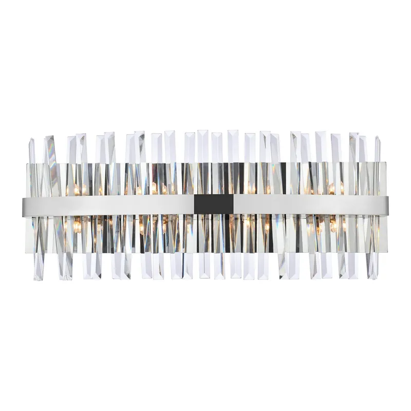 6200W30C — Elegant Lighting LED Wall Lights 160.0W 