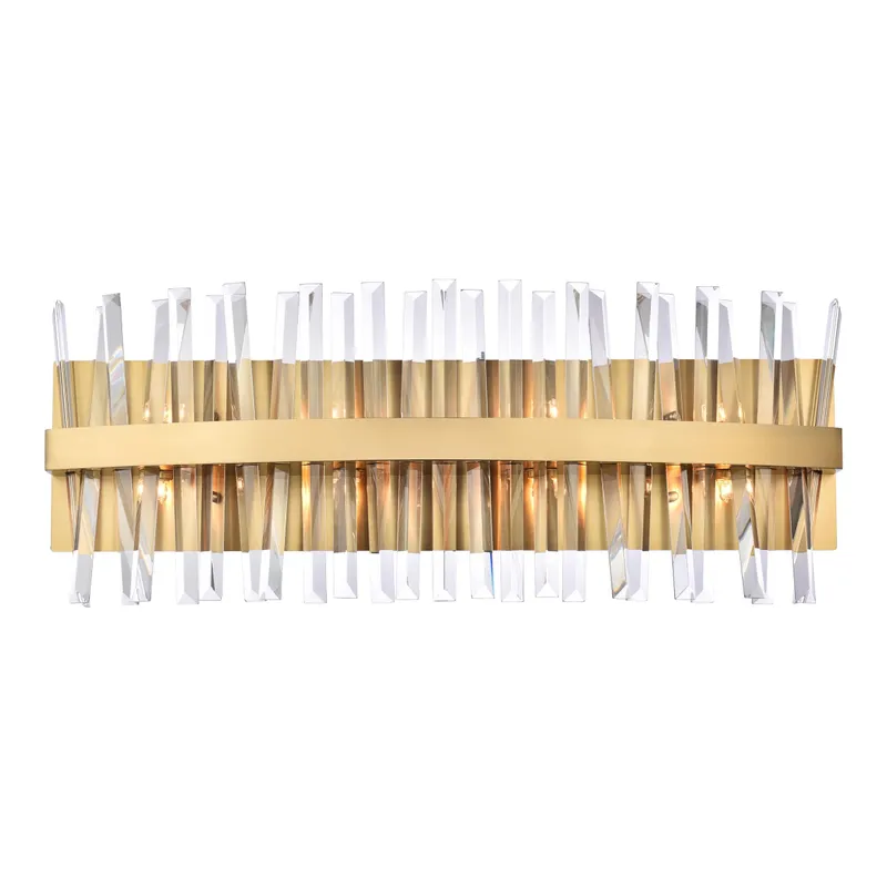 6200W30SG — Elegant Lighting LED Wall Lights 160.0W 