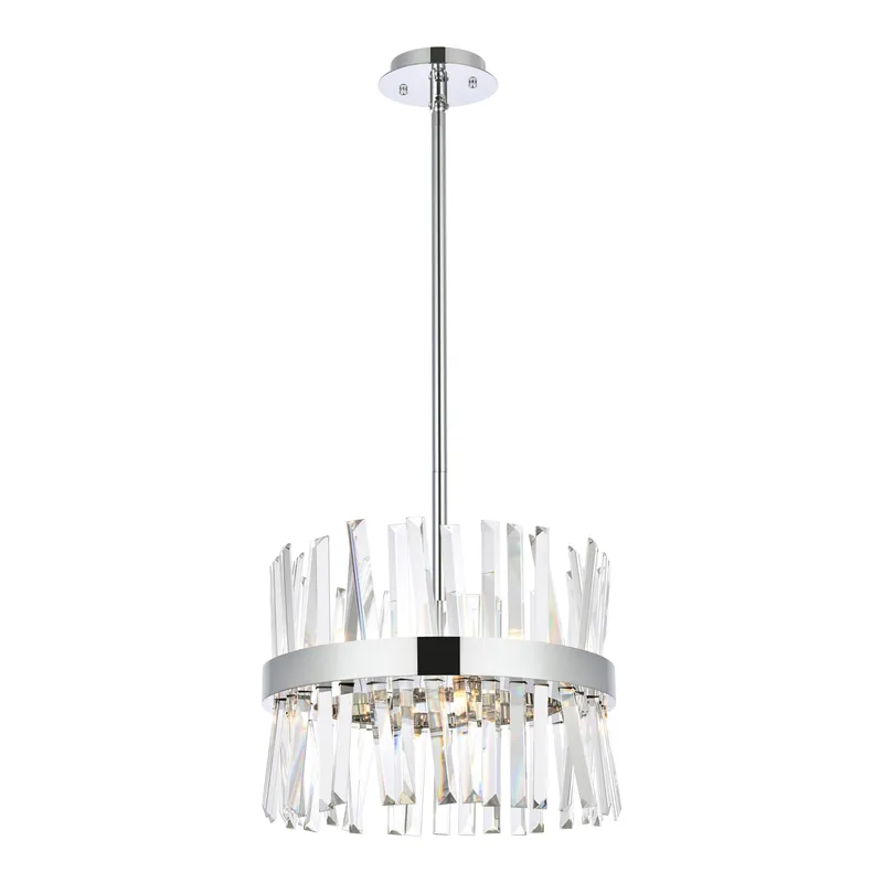 6200D16C — Elegant Lighting LED Pendant Lights 160.0W 